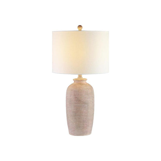 27 Inch Sandy Pearl Table Lamp