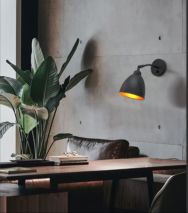 Metal Wall Sconces
